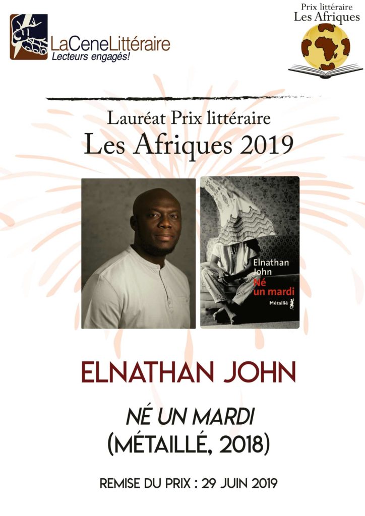 Elnathan John 2019