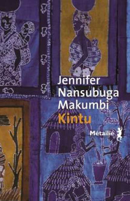 Kintu - Jennifer Makumbi